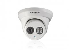 ?？低?DS-2CD2310(D)-I 130萬(wàn)半球型網(wǎng)絡(luò )攝像機