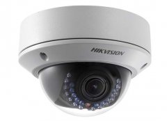 ?？低?DS-2CD2732F-I(S) 300萬(wàn)像素半球型網(wǎng)絡(luò )攝像機