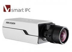 ?？低?DS-2CD4032FWD 300萬(wàn)像素槍型網(wǎng)絡(luò )攝像機