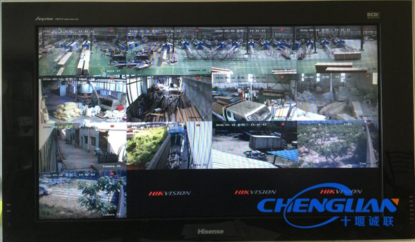 十堰遠馳商用車(chē)部件有限公司視頻監控系統17-32畫(huà)面